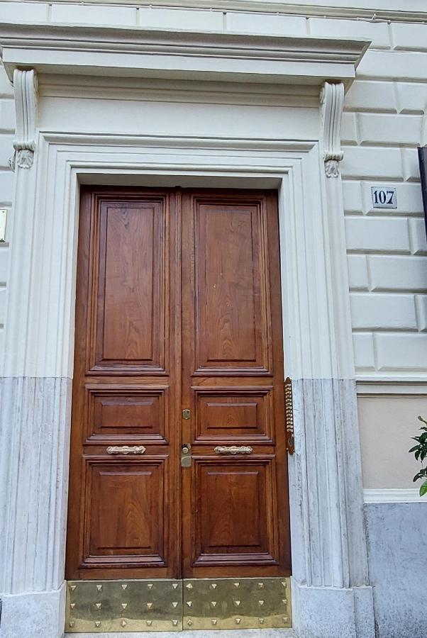 Vis Romae Luxury Apartments Exterior photo